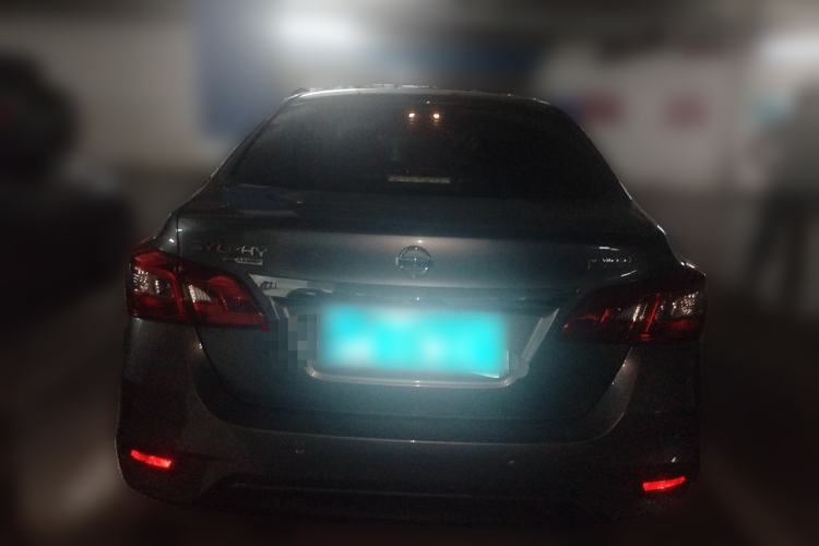 Used Nissan Sylphy 2022 Classic 1.6XE CVT Comfort Edition Rear