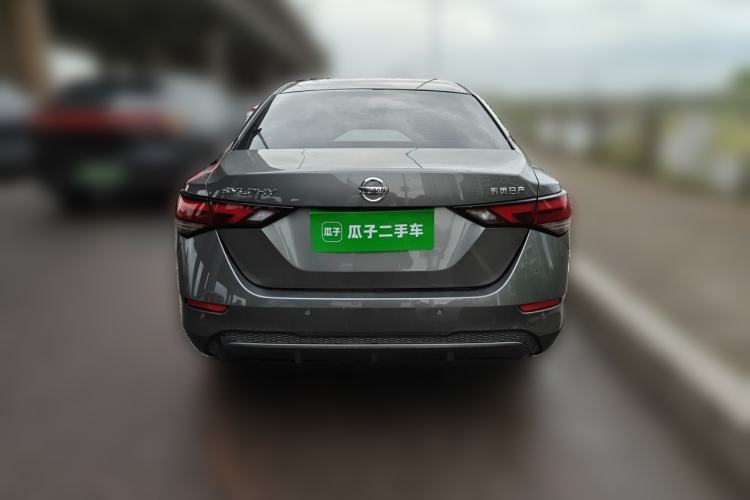 Used Nissan Sylphy 2022 1.6L XL CVT Smart Enjoyment Version Rear