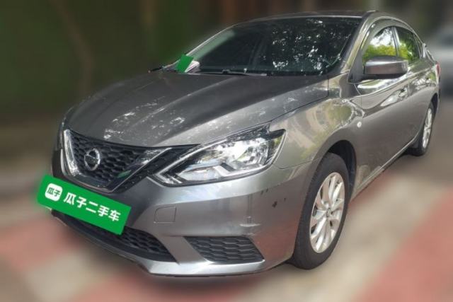 Used Nissan Sylphy 2022 Classic 1.6XE CVT Comfort Edition