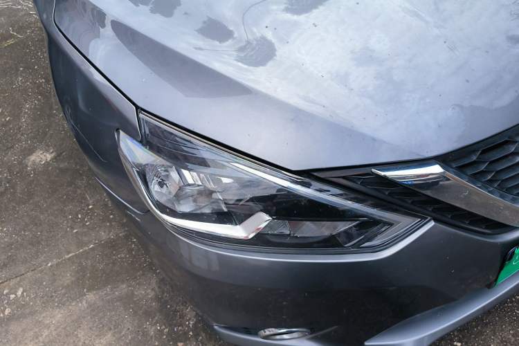 Used Nissan Sylphy 2022 Classic 1.6XL CVT Luxury Edition Right Front Headlight
