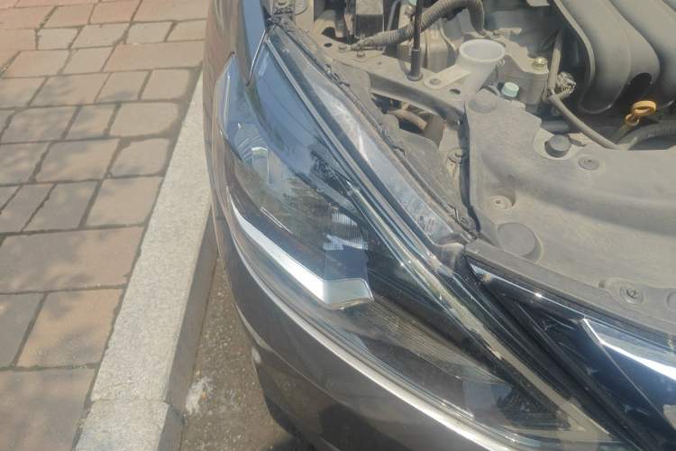 Used Nissan Sylphy 2022 Classic 1.6XE CVT Comfort Edition Right Front Headlight