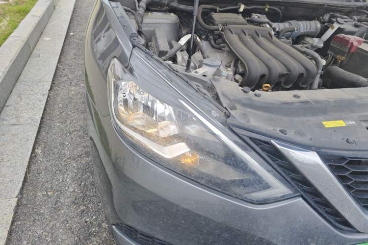 Used Nissan Sylphy 2022 Classic 1.6XE CVT Comfort Edition Right Front Headlight