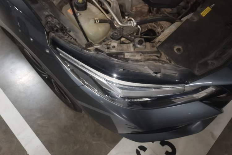 Used Nissan Sylphy 2022 1.6L XL CVT Enjoyment Edition Right Front Headlight