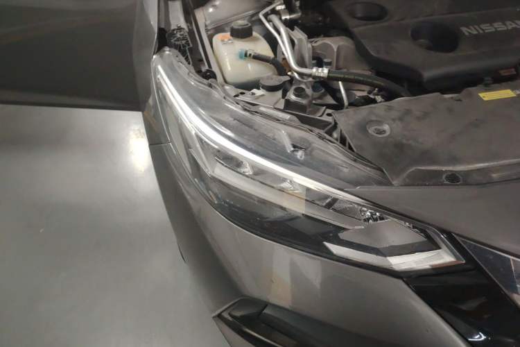 Used Nissan Sylphy 2022 1.6L XL CVT Enjoyment Edition Right Front Headlight