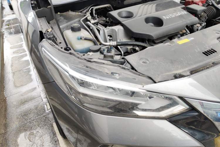 Used Nissan Sylphy 2022 1.6L XL CVT Enjoyment Edition Right Front Headlight