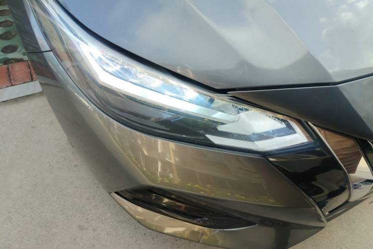 Used Nissan Sylphy 2022 Electric-Drive e-POWER Super Connect PLUS Right Front Headlight