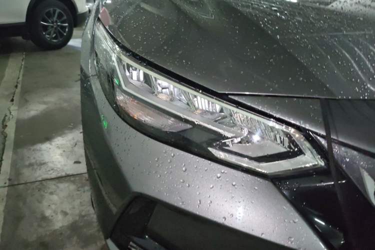 Used Nissan Sylphy 2022 1.6L XL CVT Enjoyment Edition Right Front Headlight