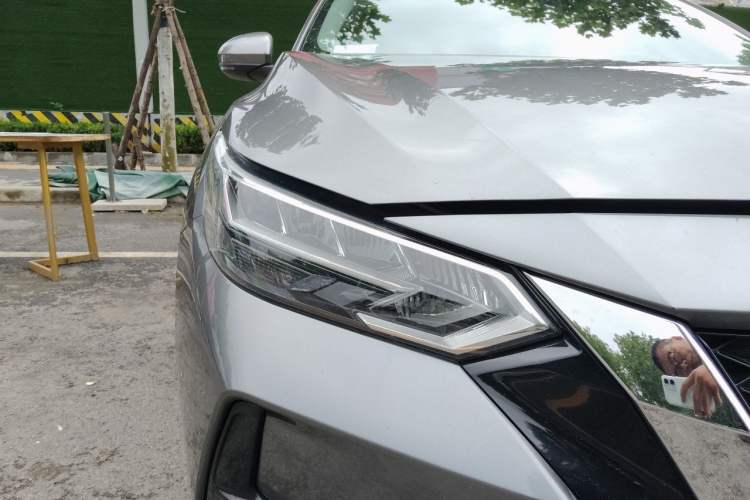 Used Nissan Sylphy 2022 1.6L XL CVT Enjoyment Edition Right Front Headlight