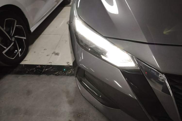 Used Nissan Sylphy 2022 1.6L XL CVT Enjoyment Edition Right Front Headlight