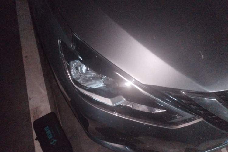 Used Nissan Sylphy 2022 Classic 1.6XE CVT Comfort Edition Right Front Headlight