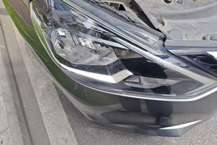 Used Nissan Sylphy 2022 Classic 1.6XE CVT Comfort Edition Right Front Headlight