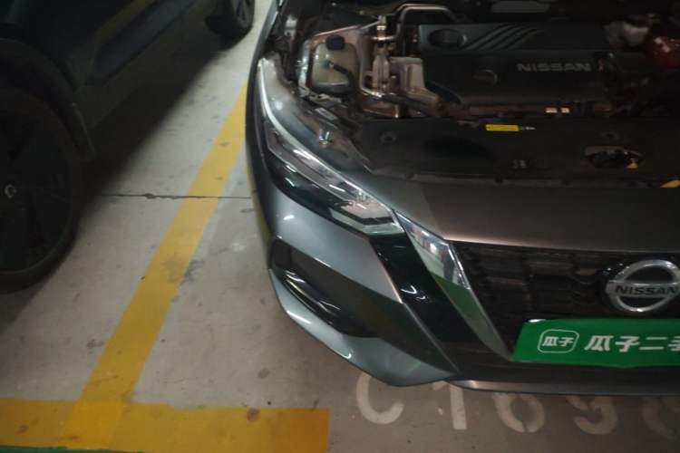Used Nissan Sylphy 2022 1.6L XL CVT Enjoyment Edition Right Front Headlight