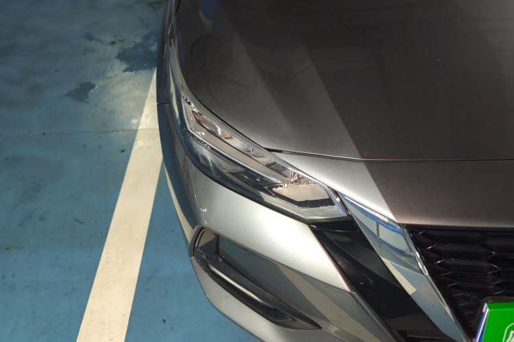 Used Nissan Sylphy 2022 1.6L XL CVT Enjoyment Edition Right Front Headlight