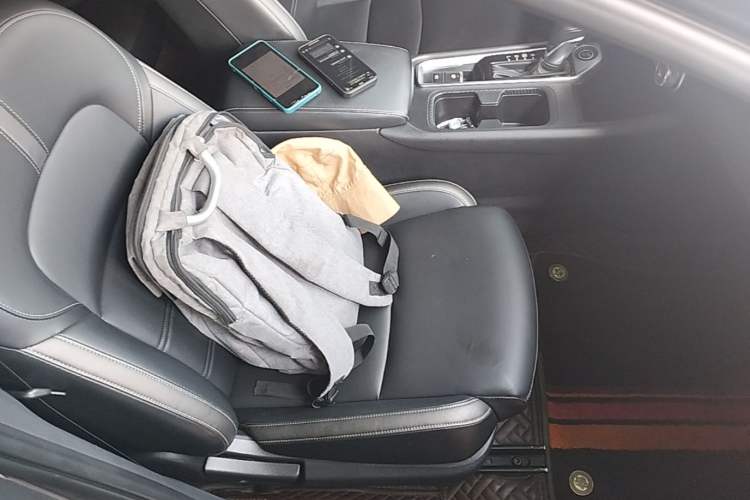 Used Nissan Sylphy 2022 1.6L XL CVT Enjoyment Edition Right Front Seat