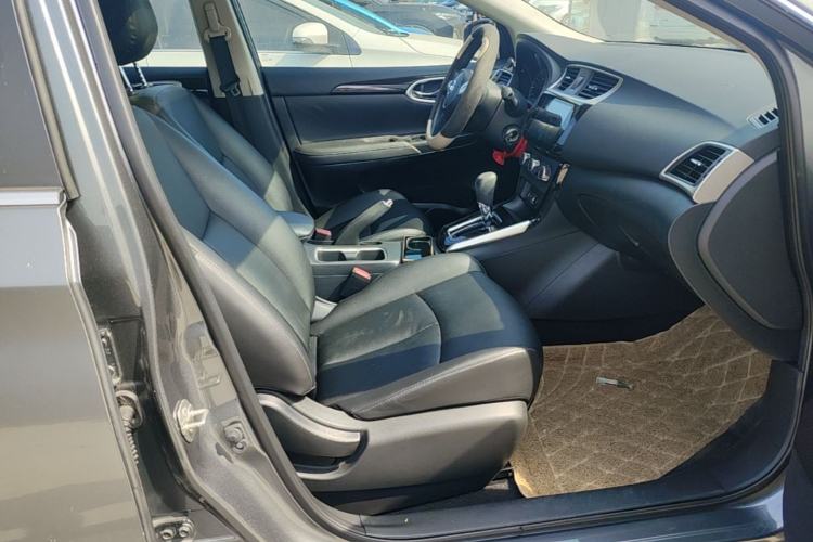 Used Nissan Sylphy 2022 Classic 1.6XL CVT Luxury Edition Right Front Seat
