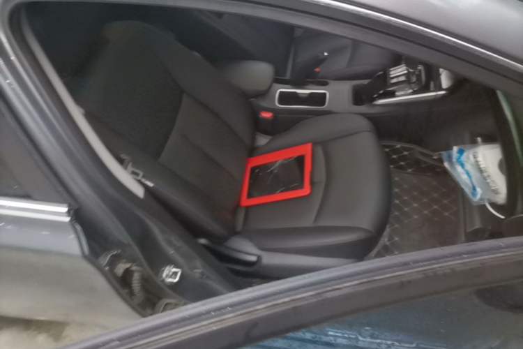 Used Nissan Sylphy 2022 Classic 1.6XL CVT Luxury Edition Right Front Seat