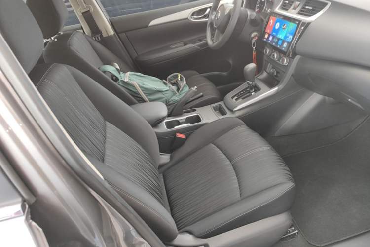 Used Nissan Sylphy 2022 Classic 1.6XE CVT Comfort Edition Right Front Seat