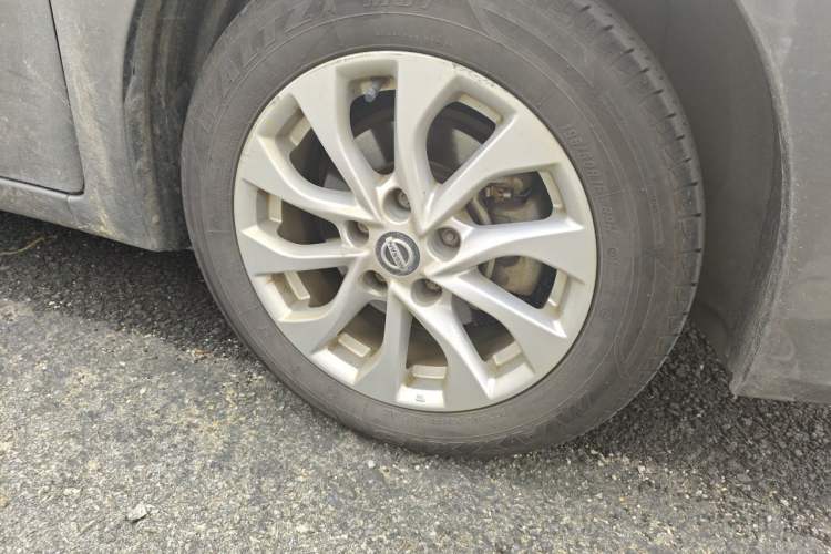 Used Nissan Sylphy 2022 Classic 1.6XE CVT Comfort Edition Right Front Wheel Hub