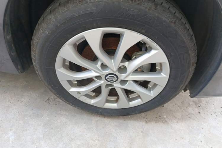 Used Nissan Sylphy 2022 Classic 1.6XE CVT Comfort Edition Right Front Wheel Hub