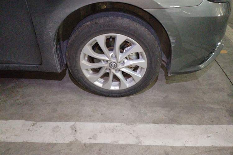Used Nissan Sylphy 2022 Classic 1.6XL CVT Luxury Edition Right Front Wheel Hub