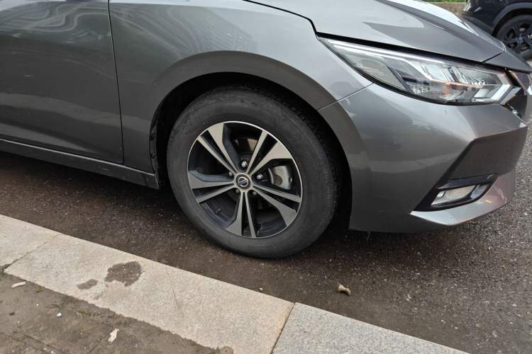 Used Nissan Sylphy 2022 1.6L XL CVT Smart Enjoyment Version Right Front Wheel Hub