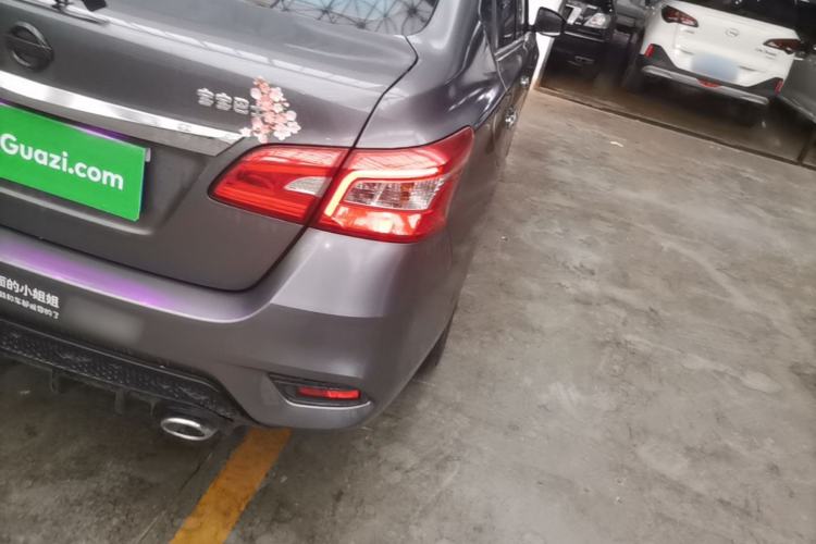 Used Nissan Sylphy 2022 Classic 1.6XL CVT Luxury Edition Right Rear Taillight