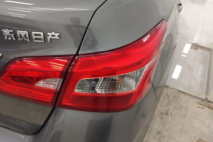 Used Nissan Sylphy 2022 Classic 1.6XE CVT Comfort Edition Right Rear Taillight