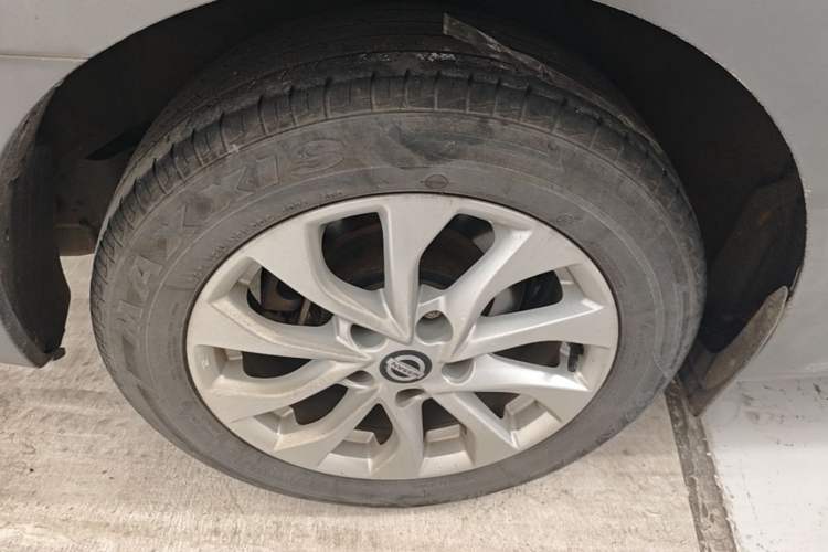 Used Nissan Sylphy 2022 Classic 1.6XE CVT Comfort Edition Right Rear Wheel Hub
