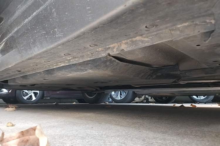 Used Nissan Sylphy 2022 1.6L XL CVT Enjoyment Edition Right Side Sill