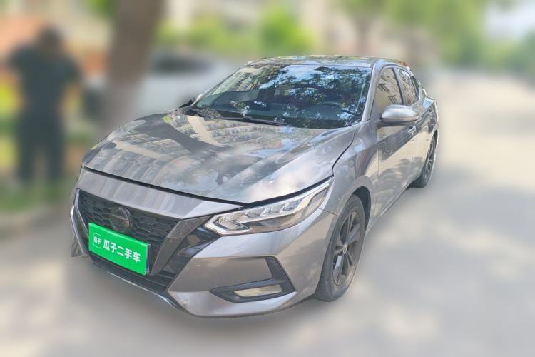 Used Nissan Sylphy 2022 1.6L XL CVT Enjoyment Edition Guazi used car, China used car export, Used car for sale, Used  cars, Cheapest cars for sale