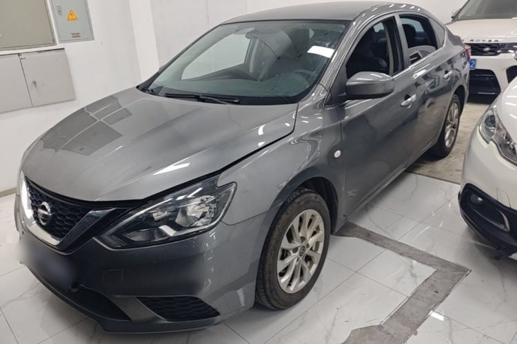 Used Nissan Sylphy 2022 Classic 1.6XE CVT Comfort Edition Guazi used car, China used car export, Used car for sale, Used  cars, Cheapest cars for sale