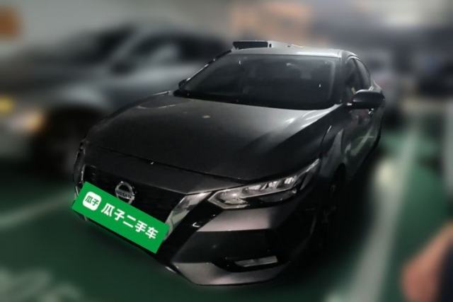 Used Nissan Sylphy 2022 1.6L XL CVT Enjoyment Edition