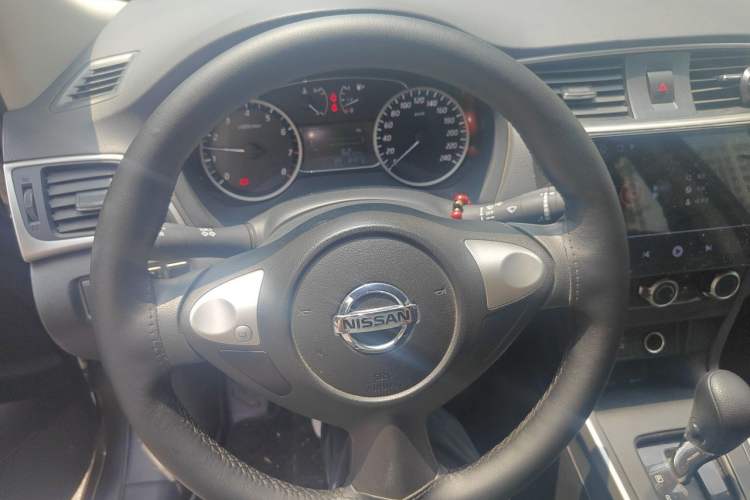Used Nissan Sylphy 2022 Classic 1.6XE CVT Comfort Edition Steering Wheel