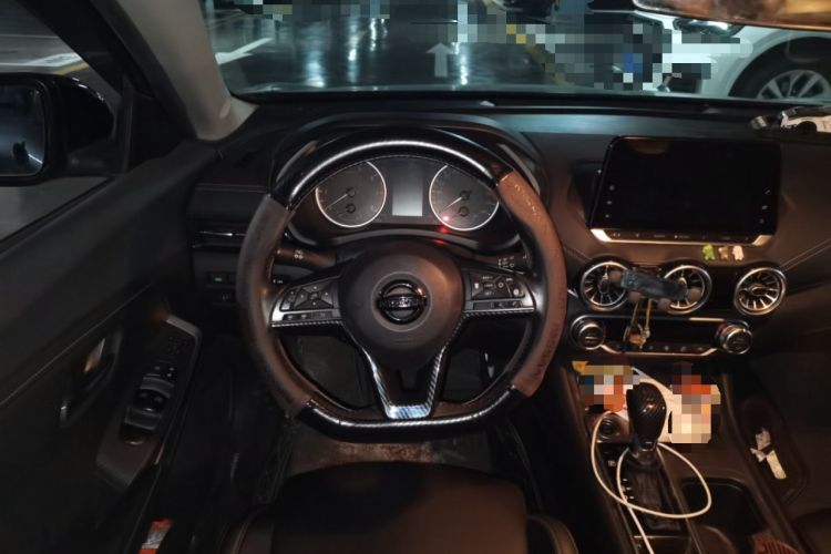 Used Nissan Sylphy 2022 1.6L XL CVT Enjoyment Edition Steering Wheel