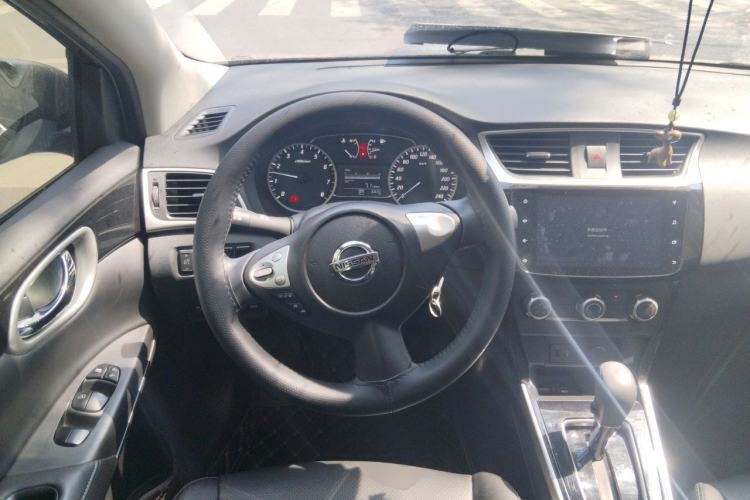 Used Nissan Sylphy 2022 Classic 1.6XL CVT Luxury Edition Steering Wheel