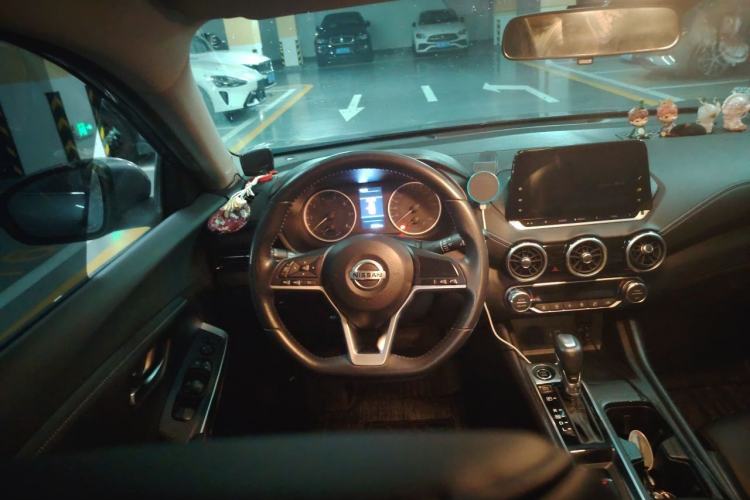 Used Nissan Sylphy 2022 1.6L XL CVT Enjoyment Edition Steering Wheel