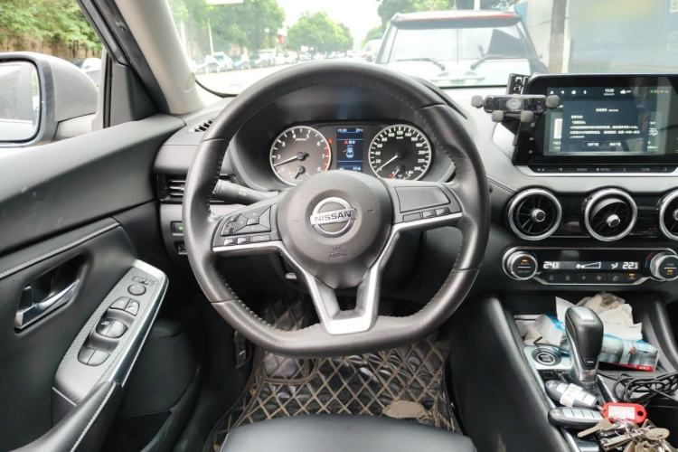 Used Nissan Sylphy 2022 1.6L XL CVT Enjoyment Edition Steering Wheel