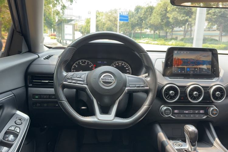 Used Nissan Sylphy 2022 1.6L XL CVT Enjoyment Edition Steering Wheel