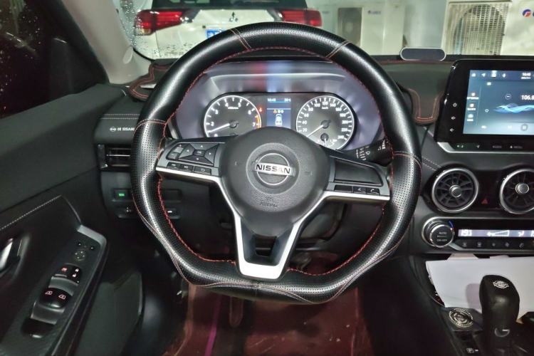 Used Nissan Sylphy 2022 1.6L XL CVT Enjoyment Edition Steering Wheel