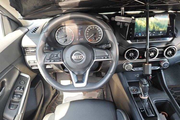 Used Nissan Sylphy 2022 1.6L XL CVT Enjoyment Edition Steering Wheel