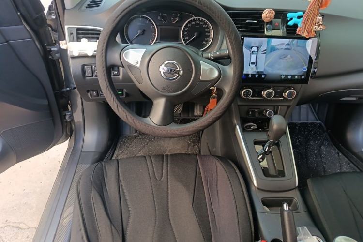 Used Nissan Sylphy 2022 Classic 1.6XE CVT Comfort Edition Steering Wheel