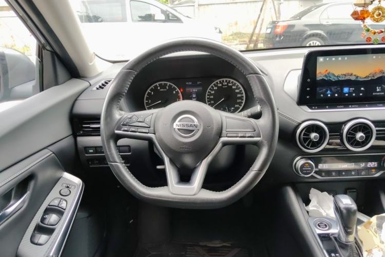 Used Nissan Sylphy 2022 1.6L XL CVT Enjoyment Edition Steering Wheel