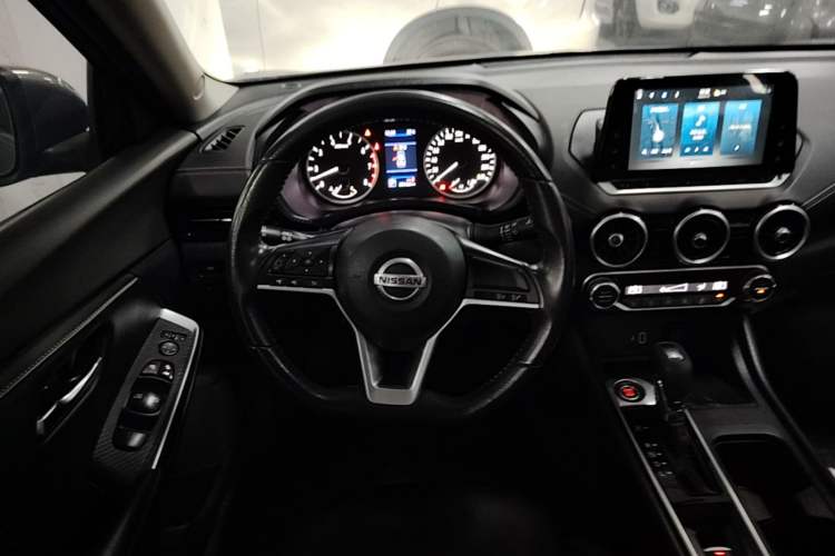 Used Nissan Sylphy 2022 1.6L XL CVT Enjoyment Edition Steering Wheel
