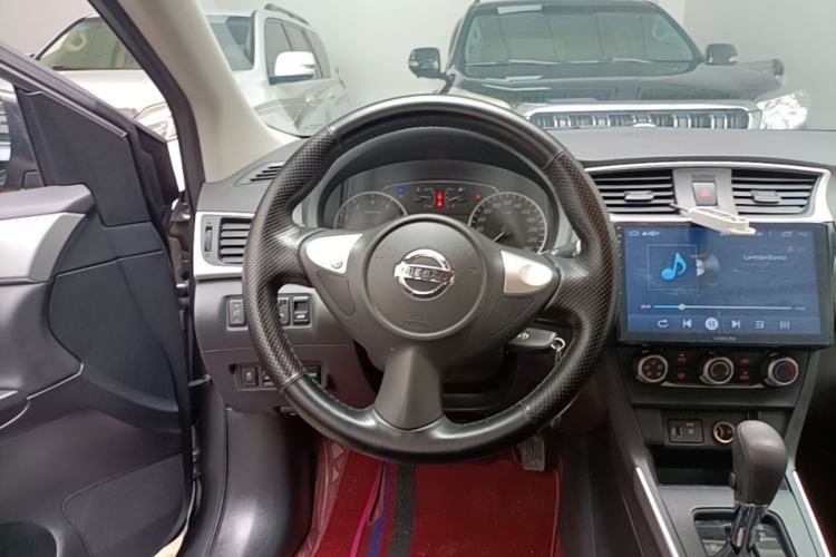 Used Nissan Sylphy 2022 Classic 1.6XE CVT Comfort Edition Steering Wheel