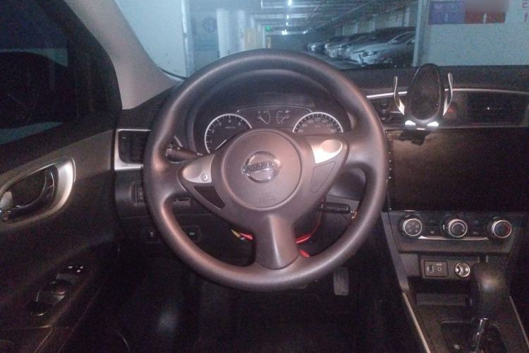 Used Nissan Sylphy 2022 Classic 1.6XE CVT Comfort Edition Steering Wheel