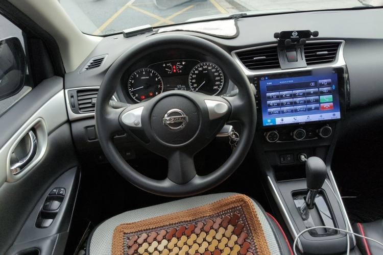 Used Nissan Sylphy 2022 Classic 1.6XE CVT Comfort Edition Steering Wheel