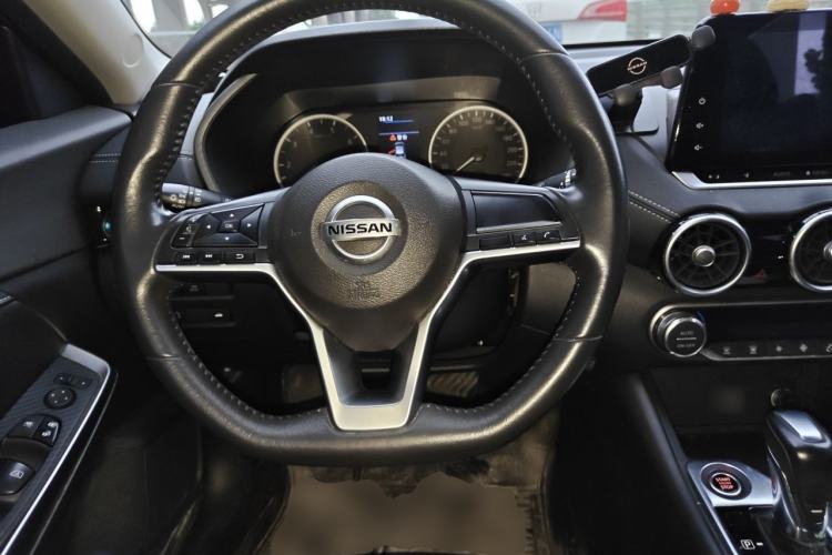 Used Nissan Sylphy 2022 1.6L XL CVT Smart Enjoyment Version Steering Wheel