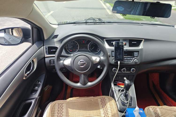Used Nissan Sylphy 2022 Classic 1.6XE CVT Comfort Edition Steering Wheel