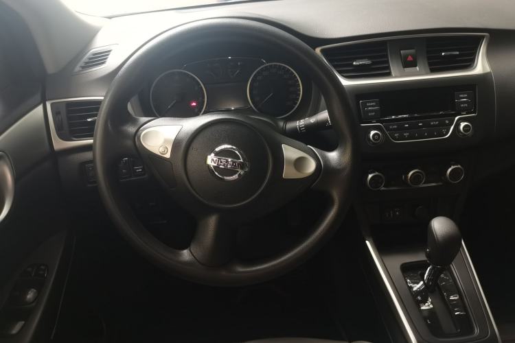 Used Nissan Sylphy 2022 Classic 1.6XE CVT Comfort Edition Steering Wheel