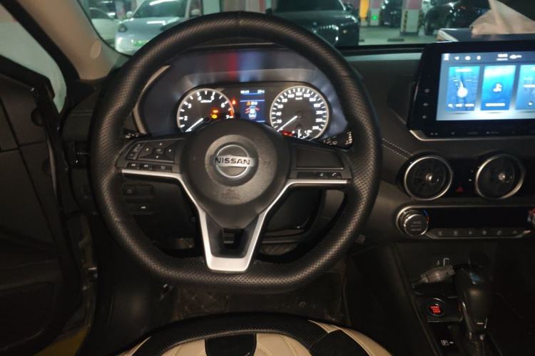 Used Nissan Sylphy 2022 1.6L XL CVT Enjoyment Edition Steering Wheel